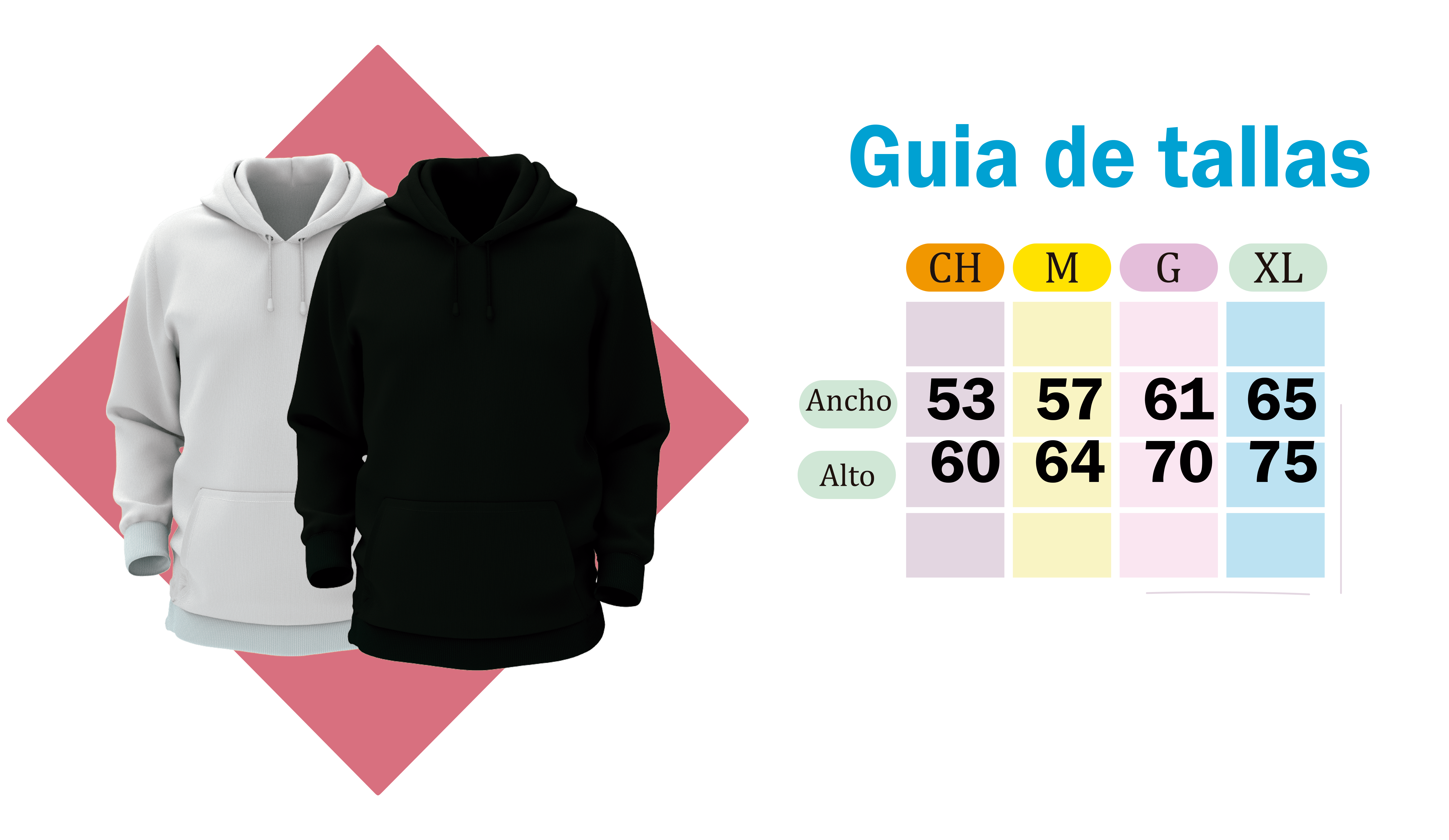 Sudadera algodon